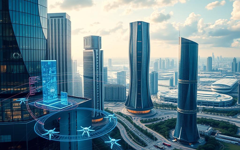 AI in smart buildings future trends