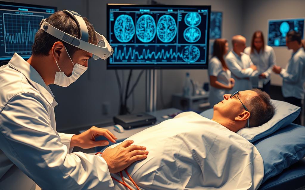 EEG monitoring applications