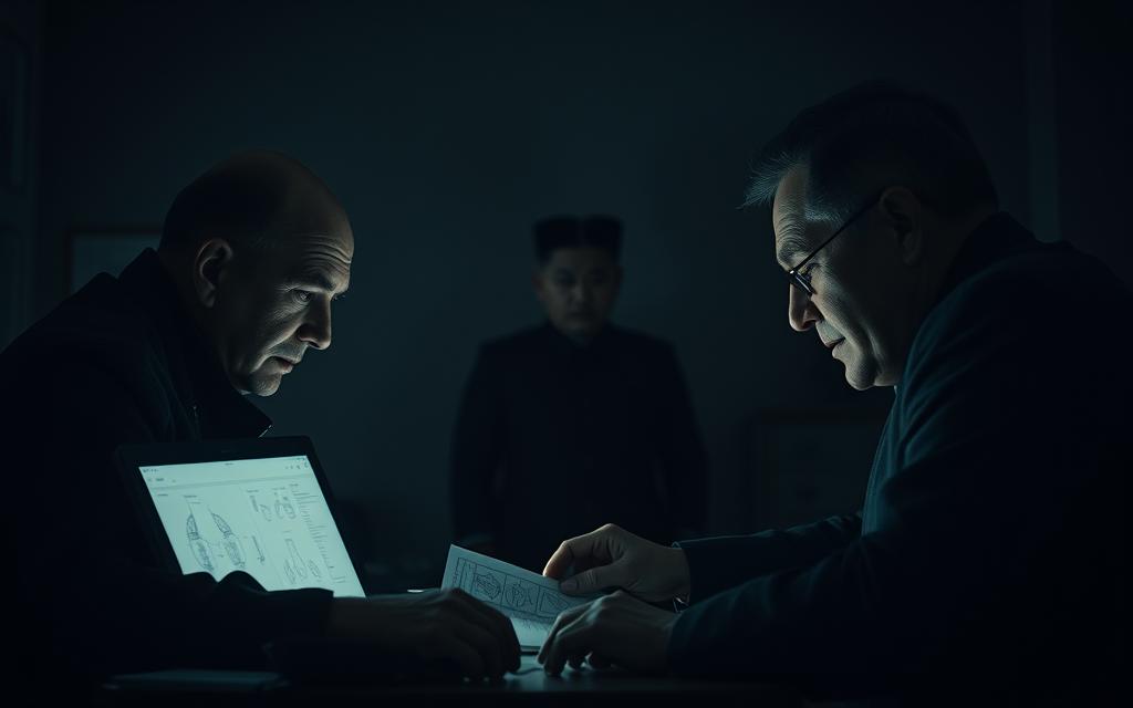 Russian nuclear scientists DPRK collaboration