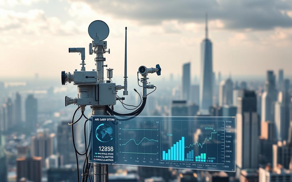 air quality monitoring technology