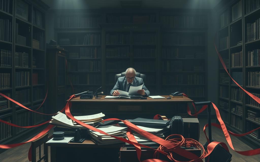 governance barriers to development