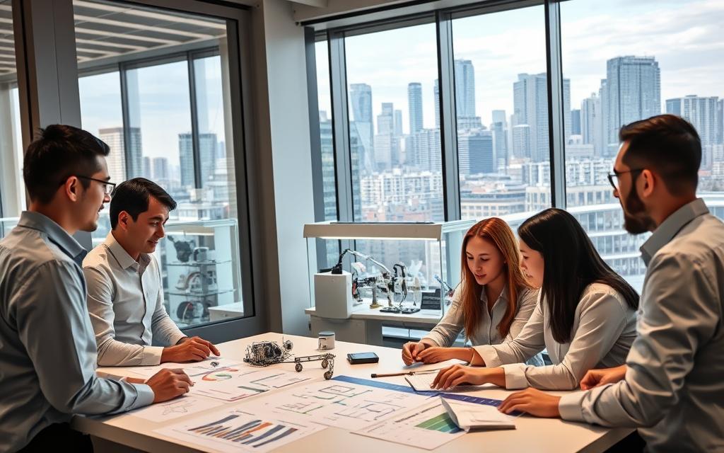 how is technology transferred