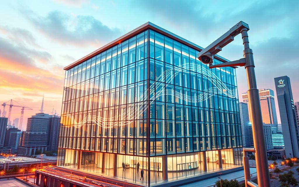 smart building automation technologies