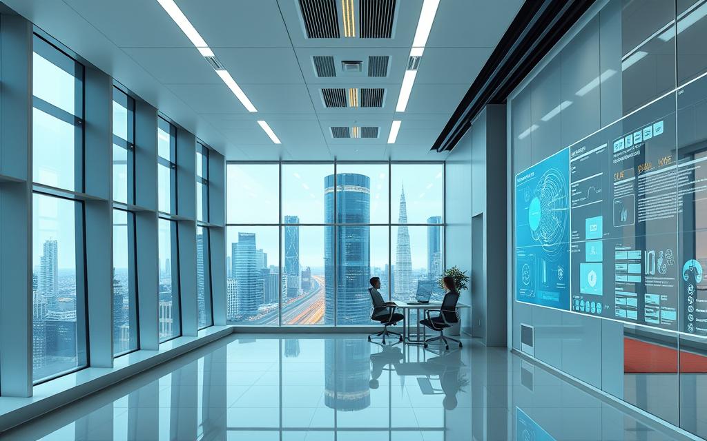 smart building operational efficiency