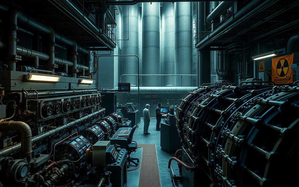 uranium enrichment technology