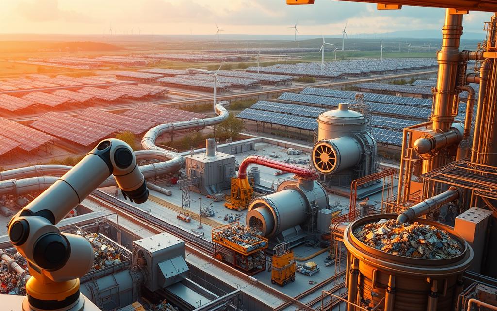 waste management technology waste management technology