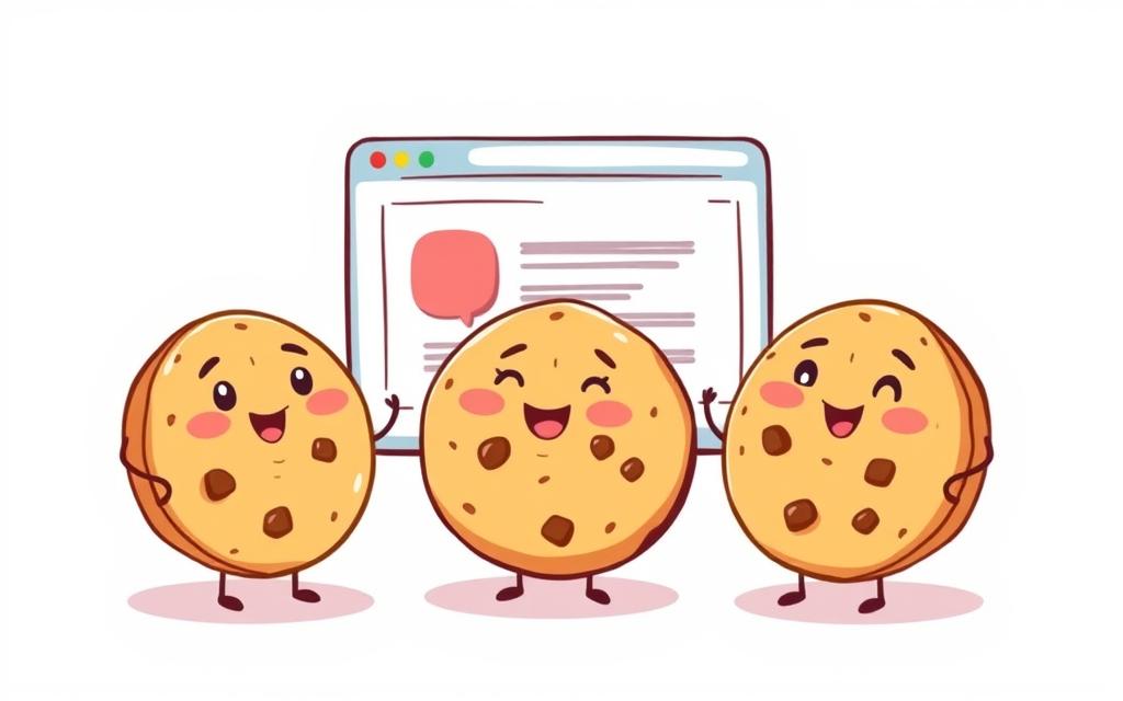 what are cookies in web technology