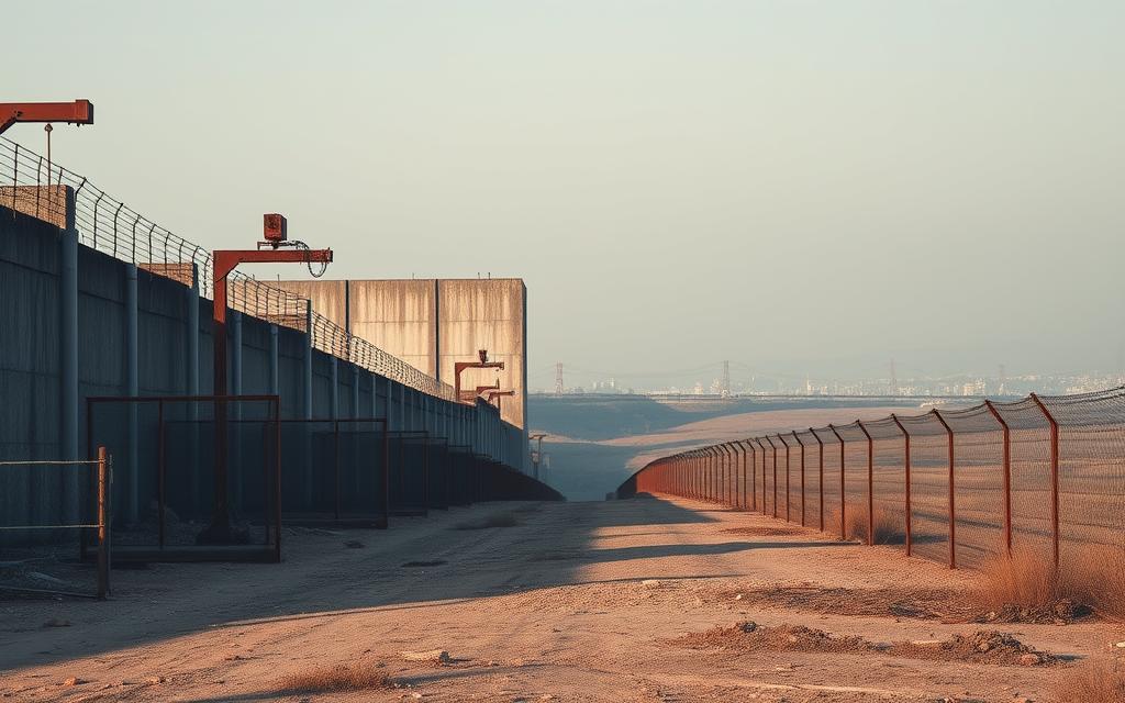 what caused technological and economic development to suffer