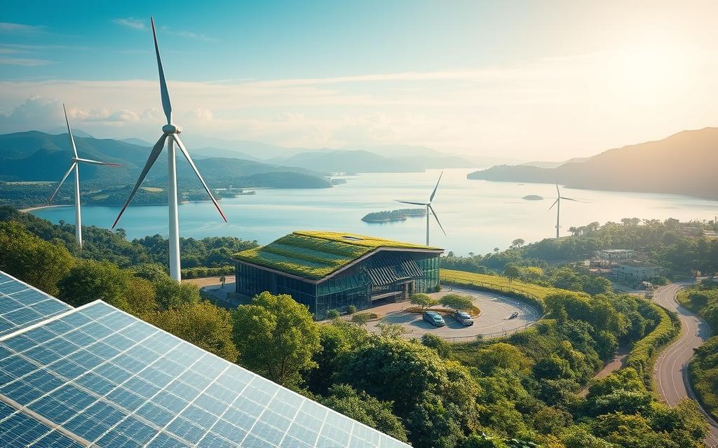 what is environmental technology